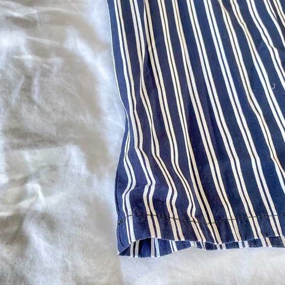 2/$40๐ CLOSET CLEAN OUT: Striped jumpsuit - Picture 4 of 11
